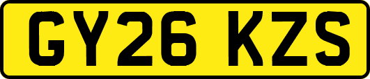 GY26KZS