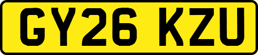 GY26KZU