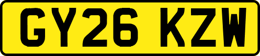 GY26KZW