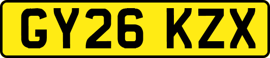 GY26KZX