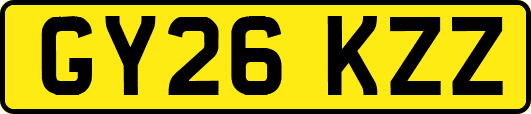 GY26KZZ