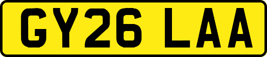 GY26LAA