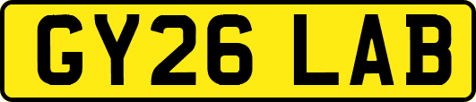 GY26LAB