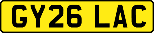GY26LAC