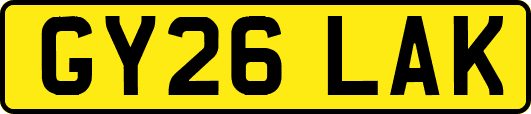 GY26LAK