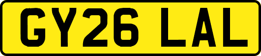 GY26LAL