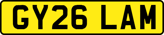 GY26LAM