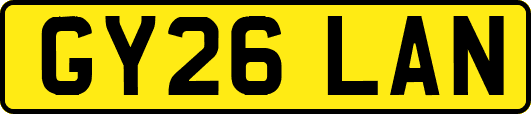 GY26LAN