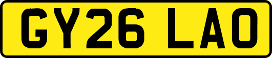 GY26LAO