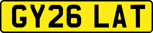 GY26LAT