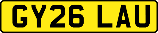 GY26LAU