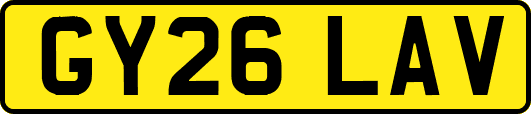 GY26LAV