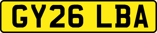 GY26LBA