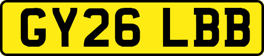 GY26LBB
