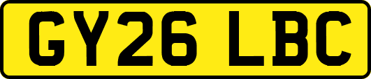 GY26LBC