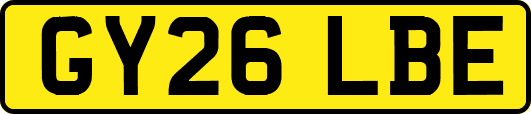 GY26LBE