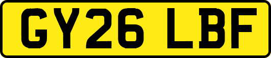 GY26LBF