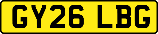 GY26LBG