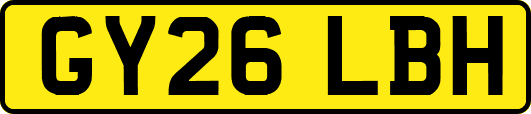 GY26LBH