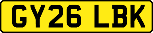 GY26LBK