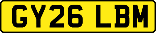GY26LBM