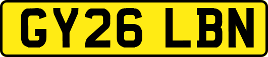 GY26LBN
