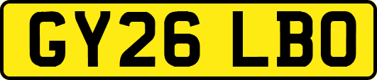 GY26LBO