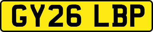 GY26LBP