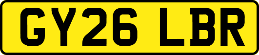 GY26LBR