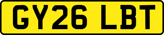 GY26LBT