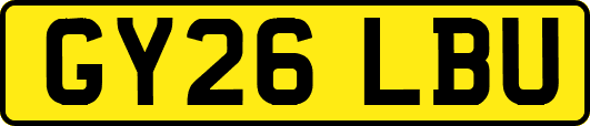 GY26LBU