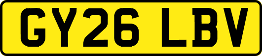 GY26LBV