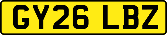 GY26LBZ