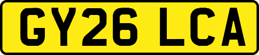 GY26LCA