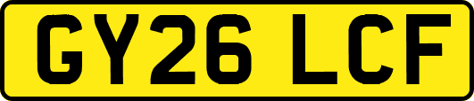 GY26LCF