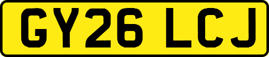 GY26LCJ