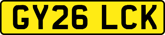 GY26LCK