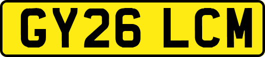 GY26LCM