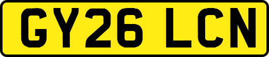 GY26LCN