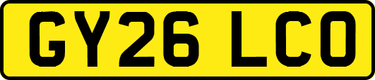 GY26LCO