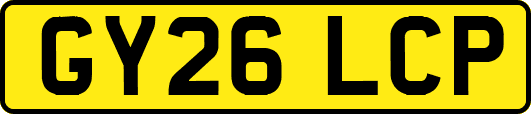 GY26LCP