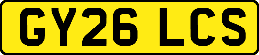 GY26LCS