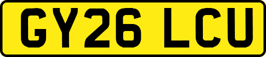 GY26LCU