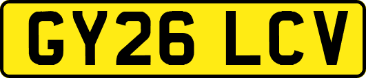GY26LCV
