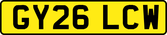 GY26LCW
