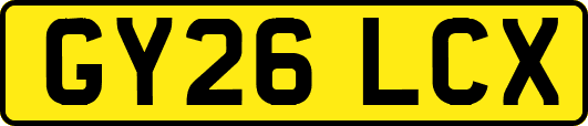GY26LCX