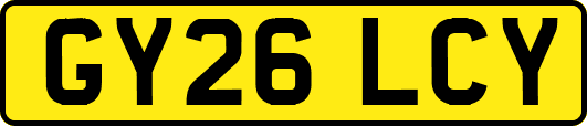 GY26LCY