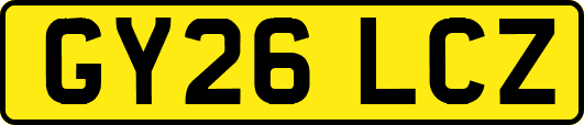 GY26LCZ