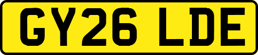 GY26LDE