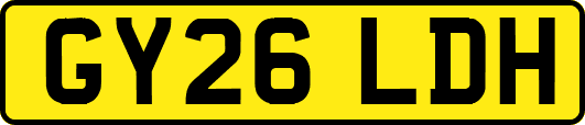 GY26LDH